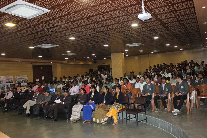 auditorium